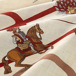 トライアングル ジェアン カシミアシルク パッサード・エ・セルパンティーヌ トライアングル ジェアン カシミアシルク 《パッサード・エ・セルパン